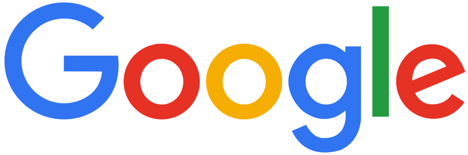 logo de Google, membre de l'alliance FIDO