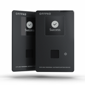 OFFPAD Lot de 25 unités