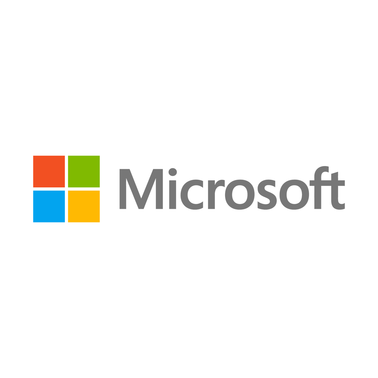 Logo de Microsoft, membre de l'Alliance FIDO